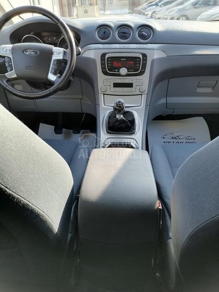 Ford Galaxy 2.0 TDCI