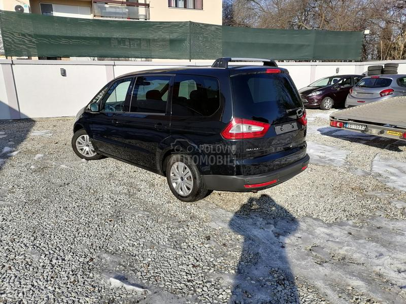 Ford Galaxy 2.0 TDCI