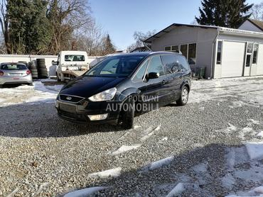 Ford Galaxy 2.0 TDCI