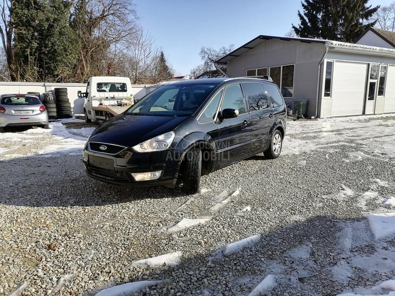 Ford Galaxy 2.0 TDCI