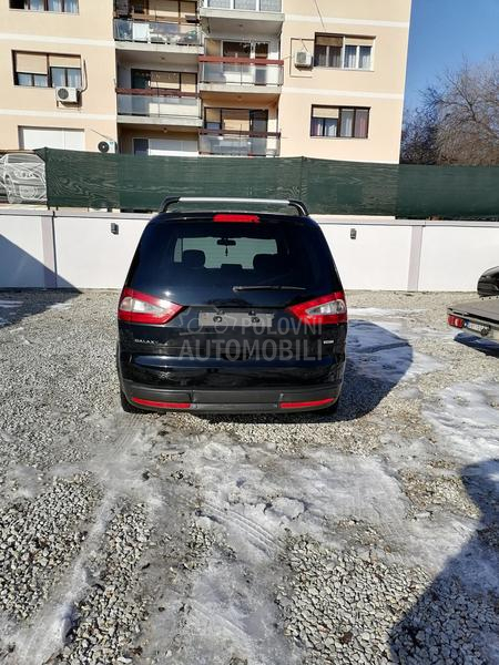 Ford Galaxy 2.0 TDCI