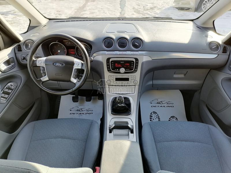 Ford Galaxy 2.0 TDCI