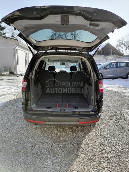 Ford Galaxy 2.0 TDCI
