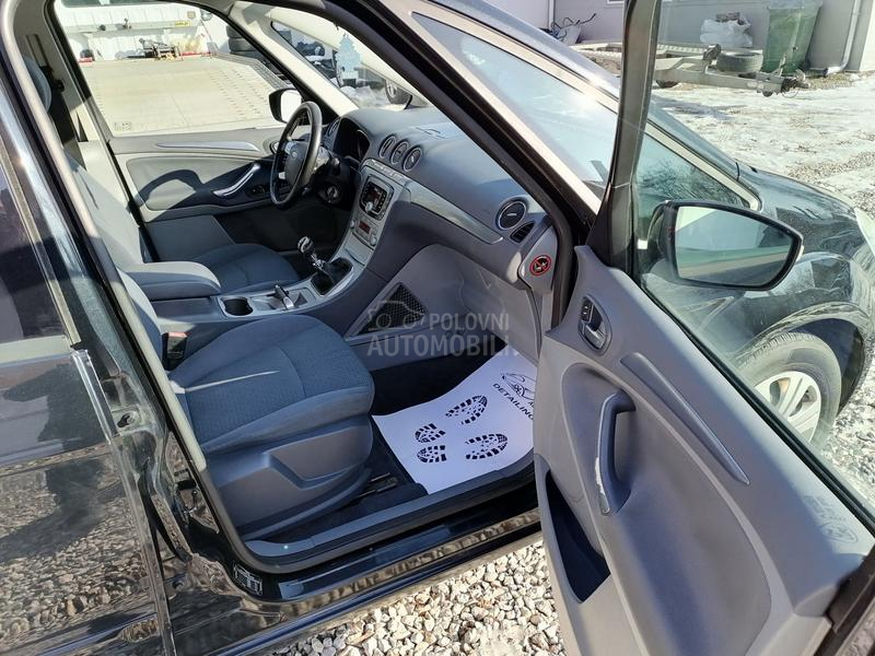 Ford Galaxy 2.0 TDCI