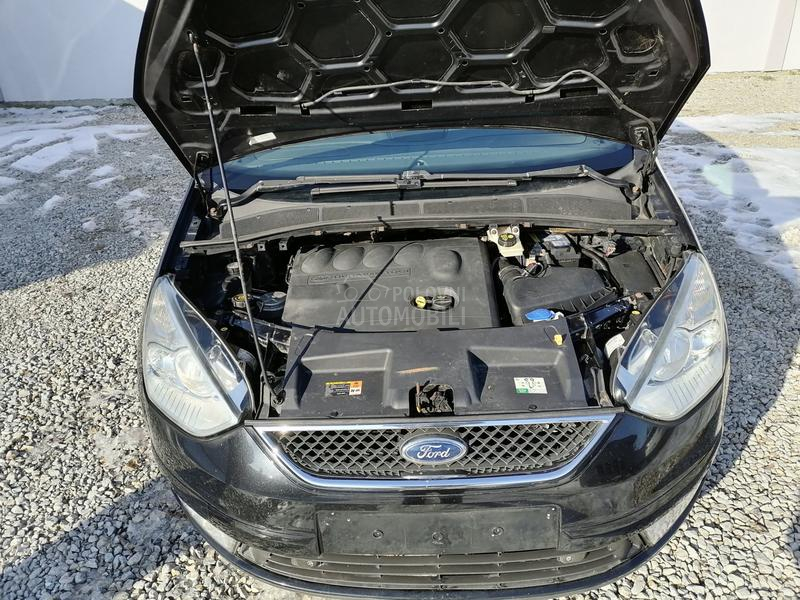 Ford Galaxy 2.0 TDCI
