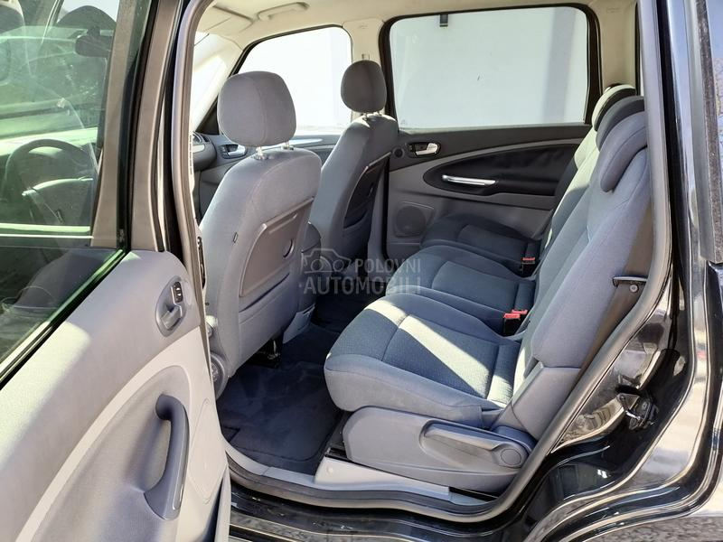 Ford Galaxy 2.0 TDCI