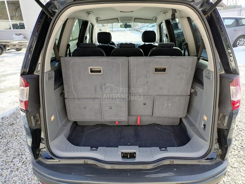 Ford Galaxy 2.0 TDCI
