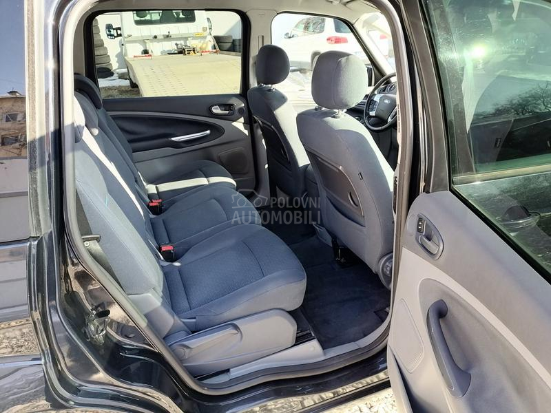 Ford Galaxy 2.0 TDCI