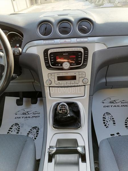 Ford Galaxy 2.0 TDCI