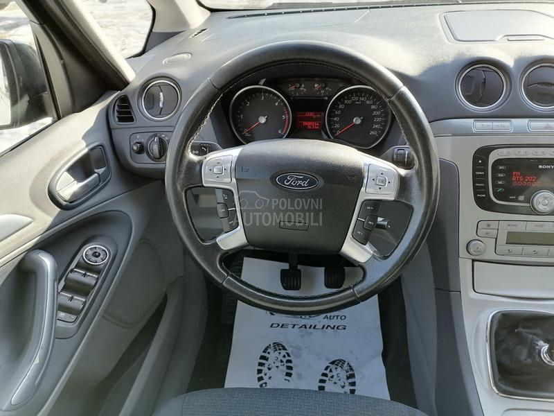 Ford Galaxy 2.0 TDCI