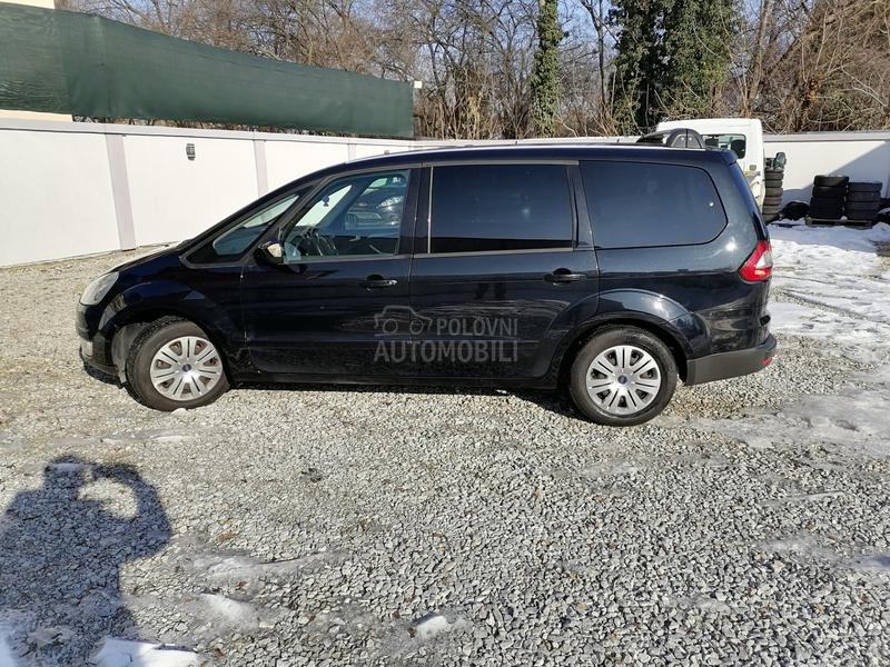 Ford Galaxy 2.0 TDCI