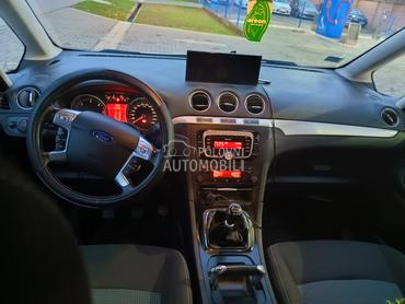 Ford Galaxy 2.0 tdci