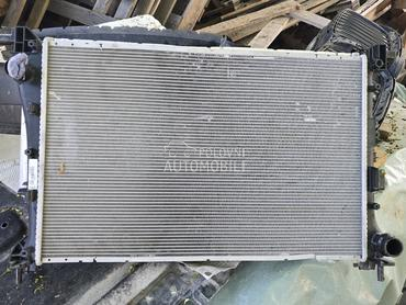 hladnjak za Fiat 500L, Tipo