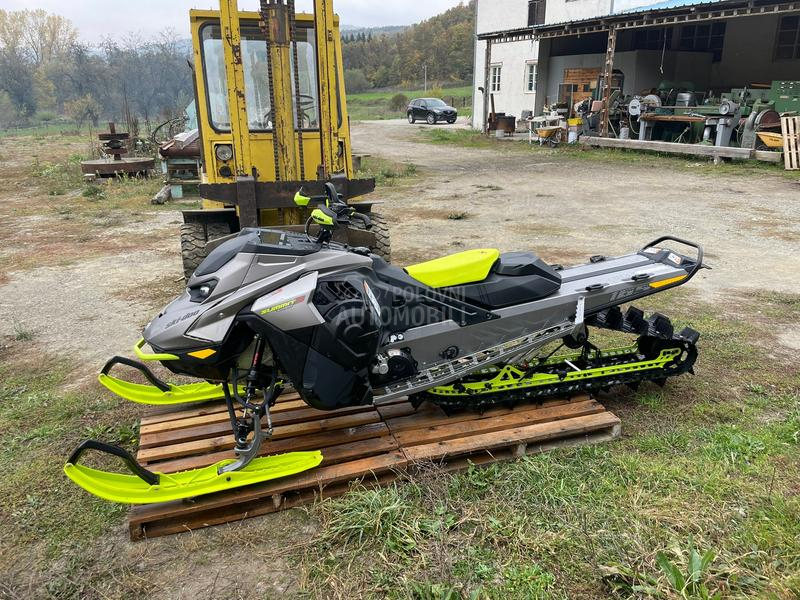 Ski-Doo 850 Turbo