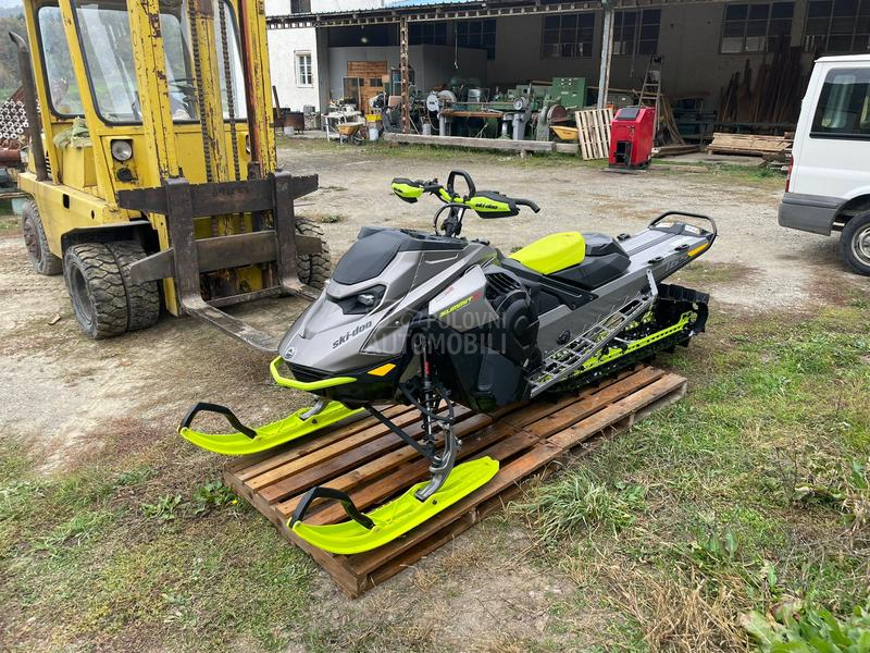 Ski-Doo 850 Turbo