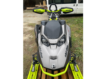 Ski-Doo 850 Turbo
