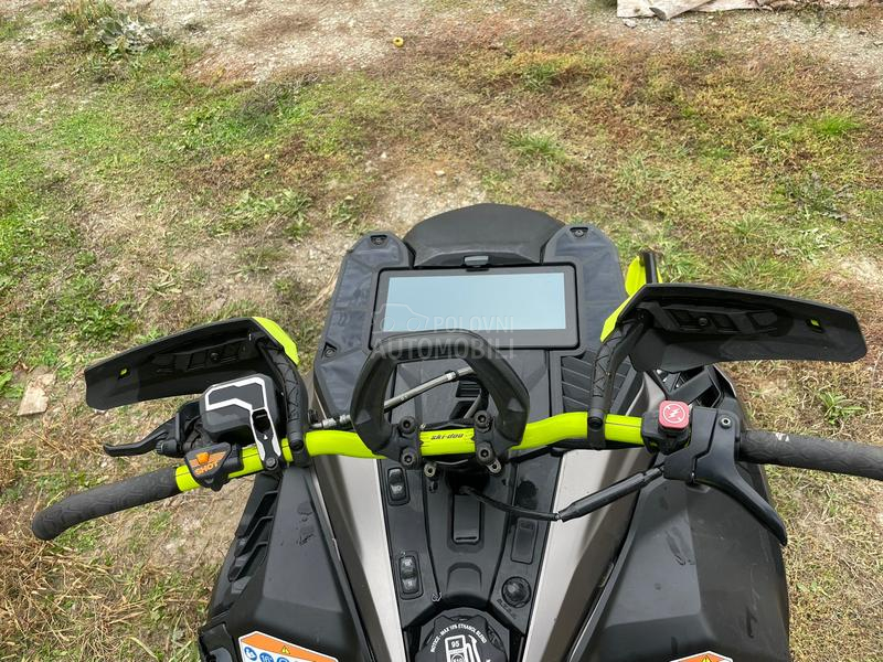 Ski-Doo 850 Turbo
