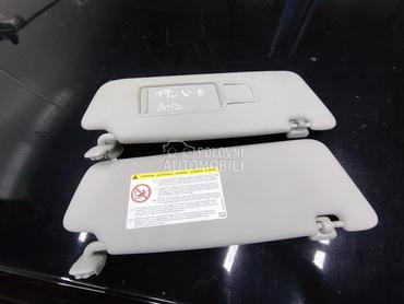 Suncobrani za Audi A3