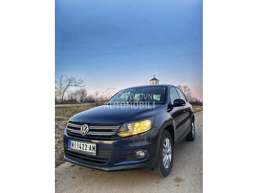 Volkswagen Tiguan 2.0