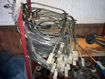 Podizac stakla za Fiat Panda od 1986. do 2003. god.