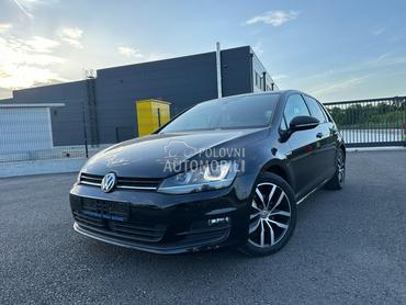 Volkswagen Golf 7 1.4 tsi DSG