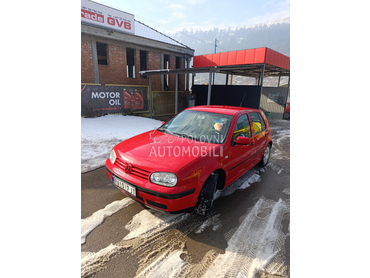 Volkswagen Golf 4 