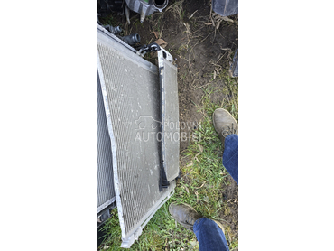 hladnjak ulja menjača g06 g07 za BMW X6, X7