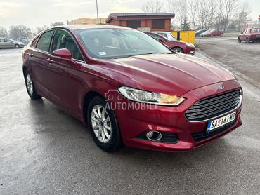 Ford Mondeo 