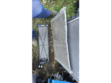 hladnjak klime f modeli za BMW Serija 5, 520 GT, 525 GT ...