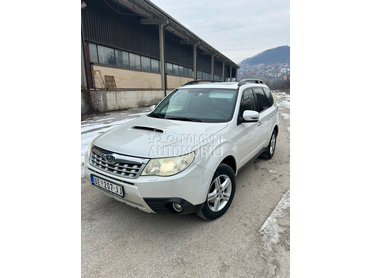 Subaru Forester 2.0TD