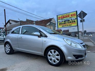 Opel Corsa D 1.2 ecotec