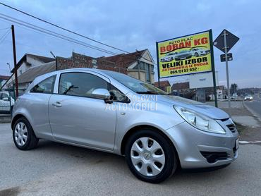 Opel Corsa D 1.2 ecotec