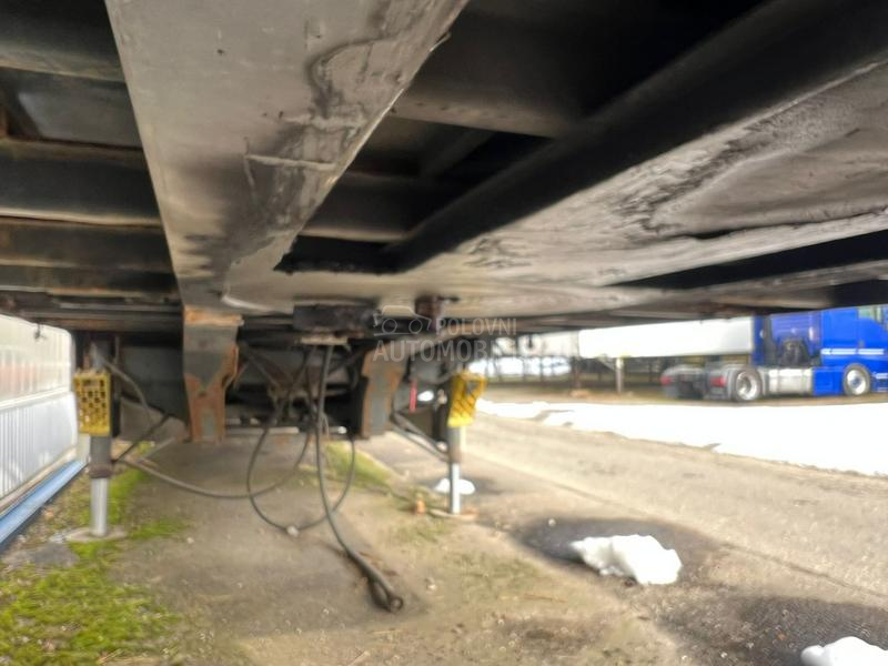 Goldhofer Niskonoseća i KRAN