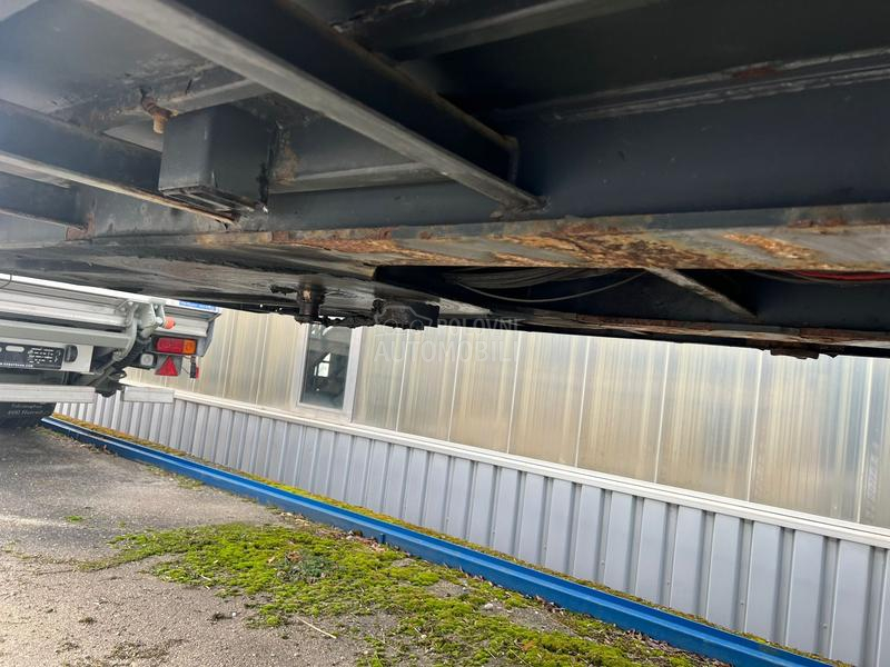 Goldhofer Niskonoseća i KRAN