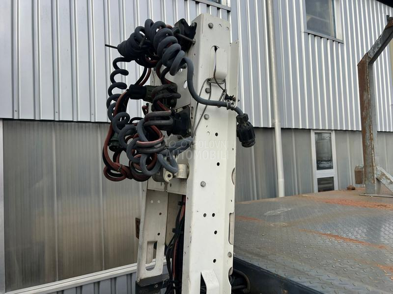 Goldhofer Niskonoseća i KRAN