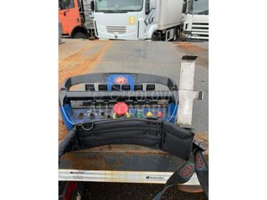 Goldhofer Niskonoseća i KRAN