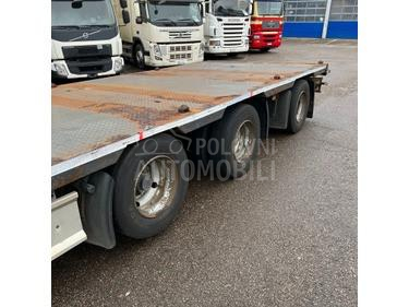 Goldhofer Niskonoseća i KRAN