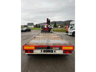 Goldhofer Niskonoseća i KRAN