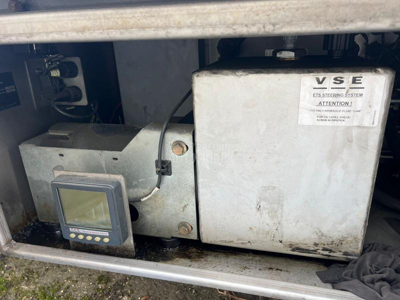 Goldhofer Niskonoseća i KRAN