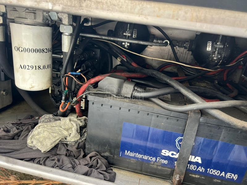 Goldhofer Niskonoseća i KRAN