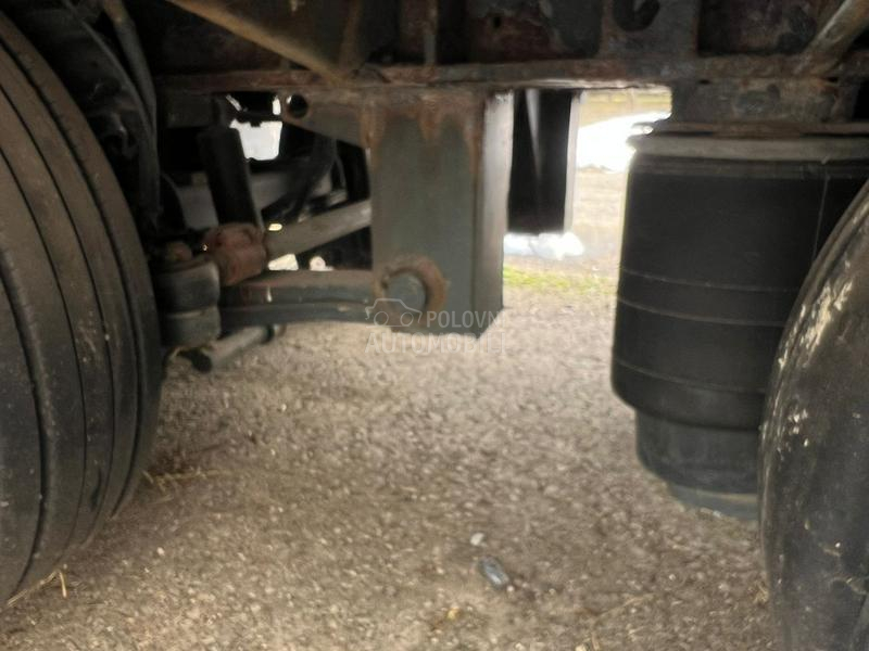 Goldhofer Niskonoseća i KRAN