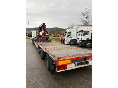 Goldhofer Niskonoseća i KRAN