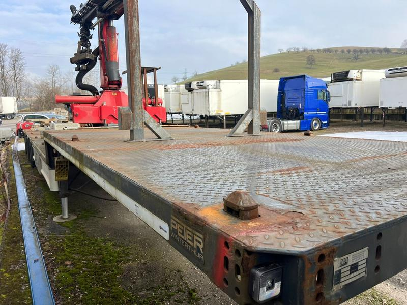 Goldhofer Niskonoseća i KRAN