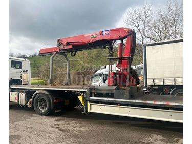 Goldhofer Niskonoseća i KRAN