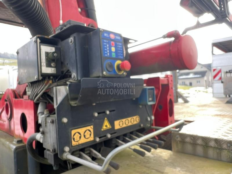 Goldhofer Niskonoseća i KRAN