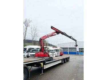 Goldhofer Niskonoseća i KRAN