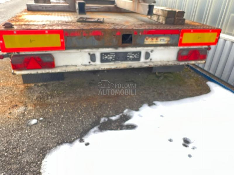 Goldhofer Niskonoseća i KRAN