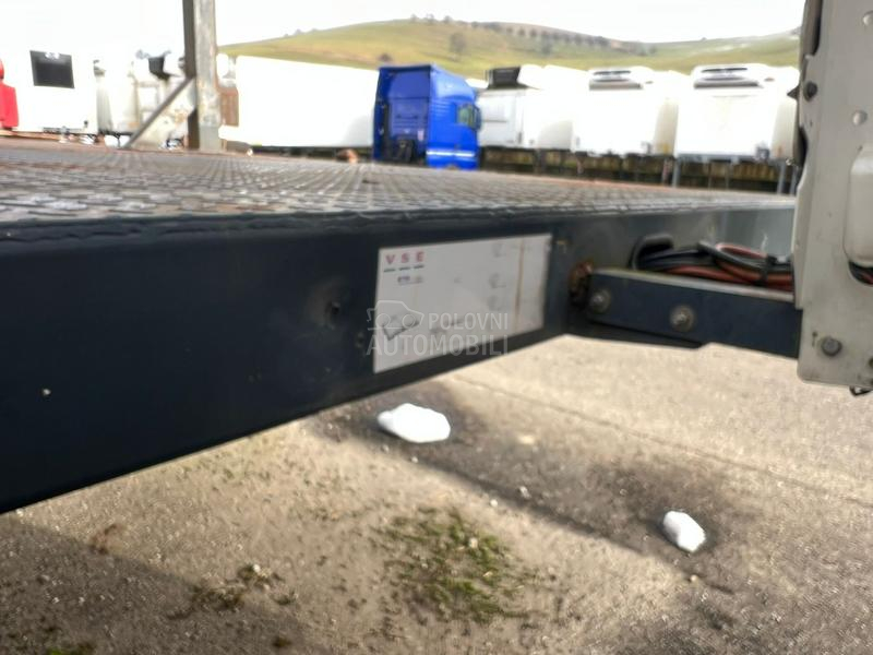 Goldhofer Niskonoseća i KRAN