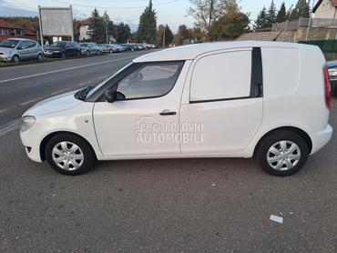 Škoda Roomster 1.2TNG