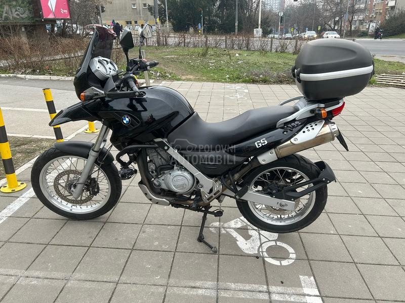 BMW F 650 GS